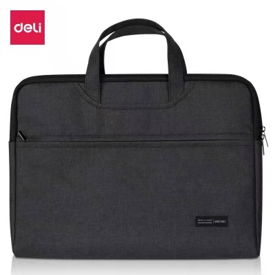 得力手提式收納袋5590